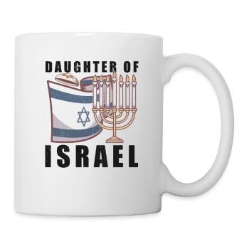 Israelite Jew Israelite Heritage Jewish Israel Jew - Mug - white - Right