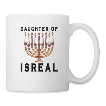 Israelite Jew Israelite Heritage Jewish Israel Jew - Mug - white - Right