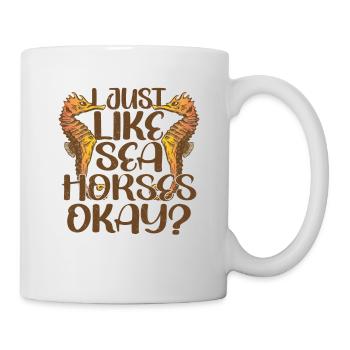 Lustiger - Tasse - Weiß - Rechts