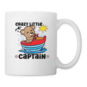 Voilier Voilier Bateau Kid Enfant Yacht Bateau - Mug blanc - blanc - Droite