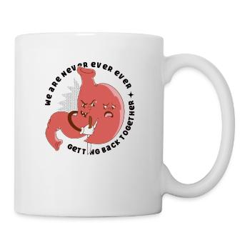 Sleeve gastrectomy Sleeve gastrectomy - Mug - white - Right