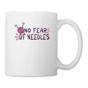 Sewing Machine Fun Sewing Sewing Sewing Fan Hobby - Mug - white - Right