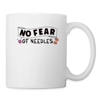 Sewing Machine Fun Sewing Sewing Sewing Fan Hobby - Mug - white - Right