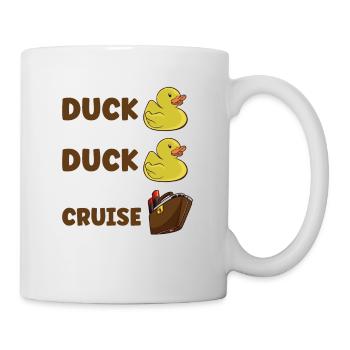 Boating Boat Captain Cruise Ship - Mug - white - Right