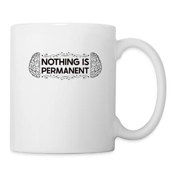 Stroke Survivor Stroke Awareness - Mug - white - Right