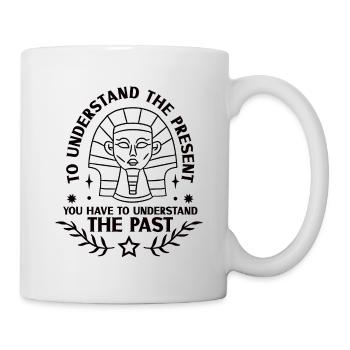 History historian History - Mug - white - Right