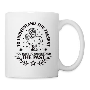 History historian History - Mug - white - Right