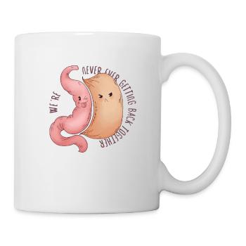 Gastric sleeve gastrectomy Sleeve gastrectomy - Mug - white - Right