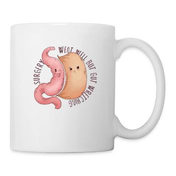 Sleeve gastrectomy sleeve gastrectomy - Mug - white - Right