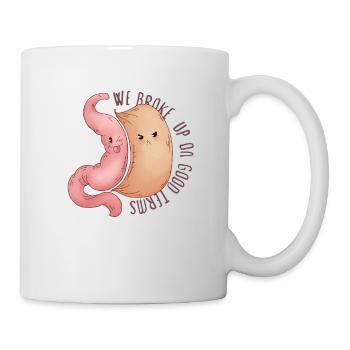 Sleeve gastrectomy sleeve gastrectomy - Mug - white - Right