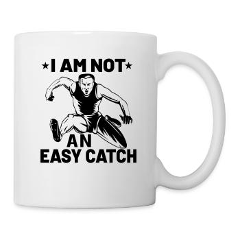 Athlétisme Athlétisme Coureurs Course Cadeau - Mug blanc - blanc - Droite