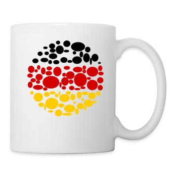 Deutschland - Mug - white - Right