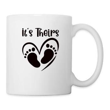 Mère porteuse de substitution Maman de mère porteuse gestationnelle - Mug blanc - blanc - Droite