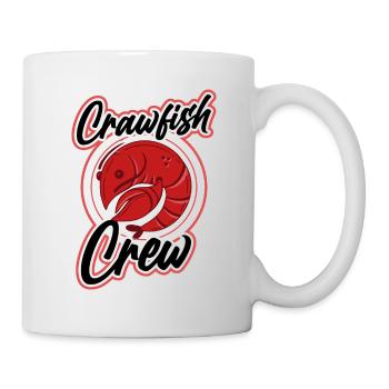 Crawfish Cajun & Crawfish Lobster Cooking - Mug - white - Right