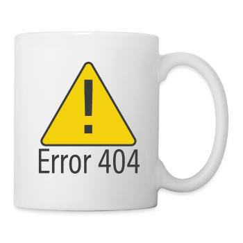 Lustiger Informatiker Spruch, Informatik - Tasse - Weiß - Rechts
