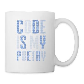 Lustiger Informatiker Spruch, Informatik - Tasse - Weiß - Rechts