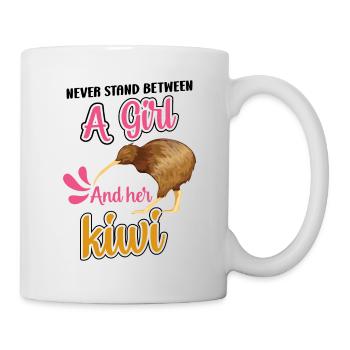 New Zealand - Mug - white - Right