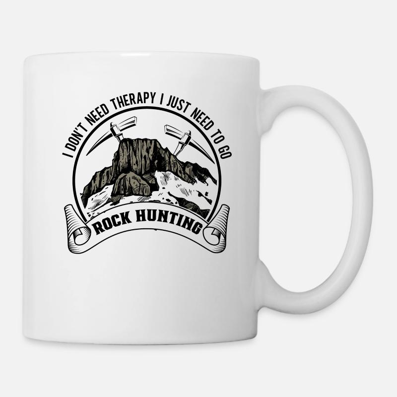 Geology Study Geology Geology Student - Mug - white