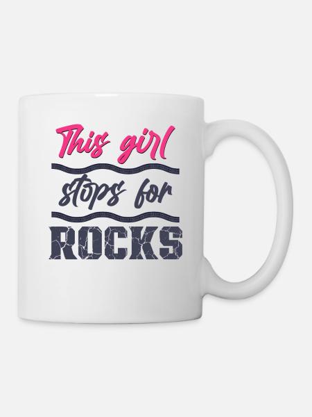 Geology Study Geology Geology Student - Mug - white