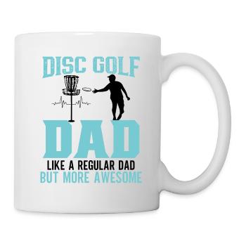 Frisbee Design - Mug - white - Right