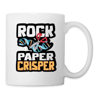 Biologie Lehrer Motiv Naturwissenschaft - Tasse - Weiß - Rechts