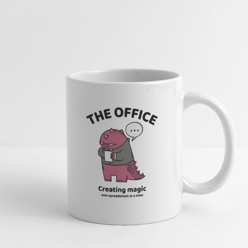 Creating magic, one spreadsheet at a time Tasse