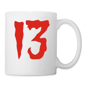 13 - Mug blanc - blanc - Droite