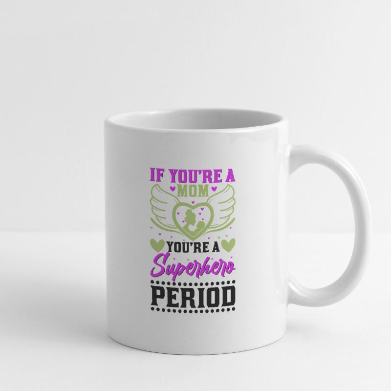 Muttertag Mama Mutter Geschenk Tasse