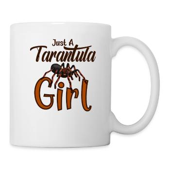Tarantula Tarantula Tarantulas Tarantulas Tarantula Tarant - Mug - white - Right