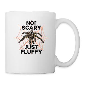 Tarentule Araignée Araignée Collectionneur Pet - Mug blanc - blanc - Droite