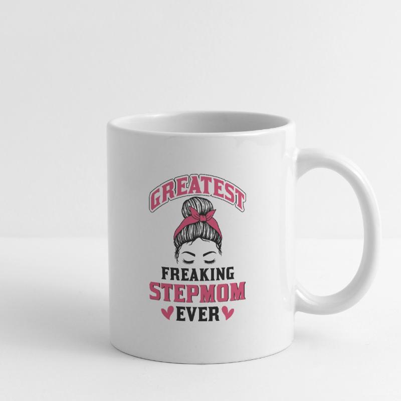 Stiefmutter Muttertag Stiefmama Mutter Tasse