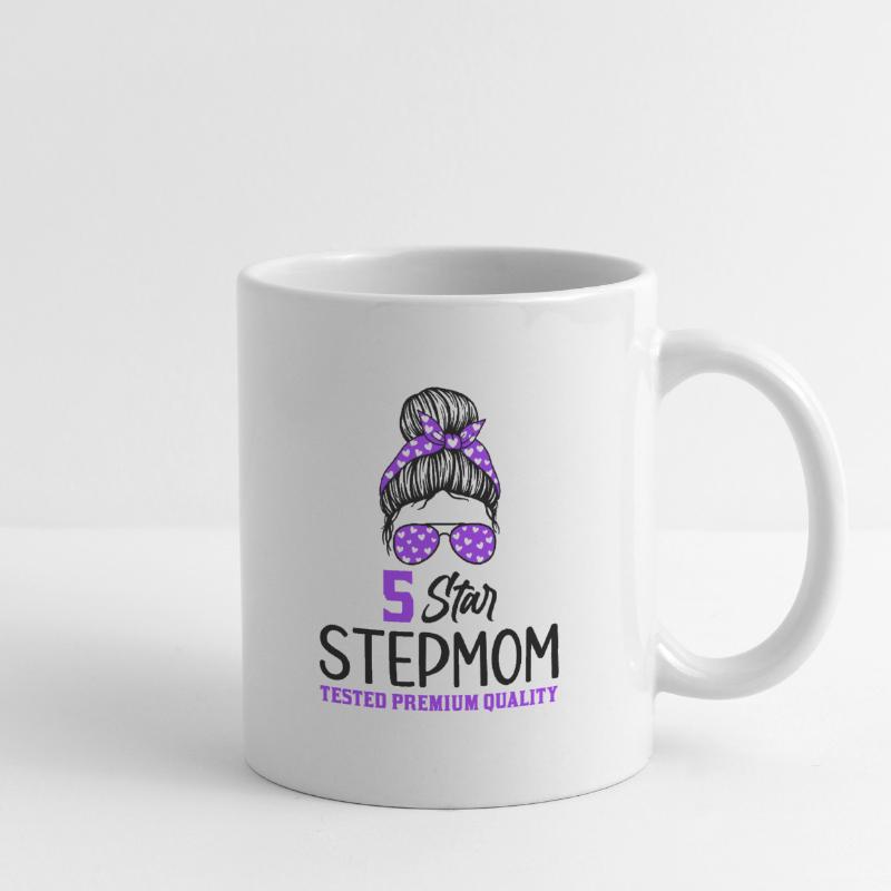 Stiefmutter Muttertag Stiefmama Mutter Tasse