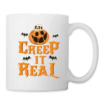 Halloween Costume Halloween Party - Mug - white - Right