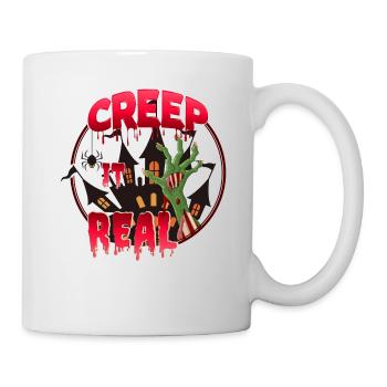 Halloween Costume Halloween Party - Mug - white - Right