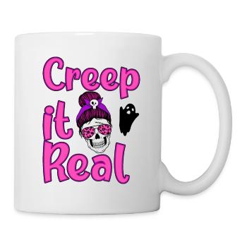 Halloween Costume Halloween Party - Mug - white - Right