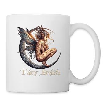 Lichterkette - FairyBreizh - Tasse - Weiß - Rechts