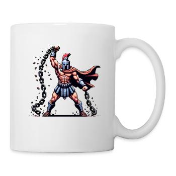 Julius Caesar Roman History Roman Empire - Mug - white - Right