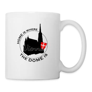 Vienna - Mug - white - Right