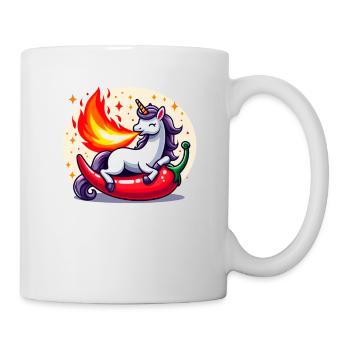 Unicorn Sharpness - Mug - white - Right