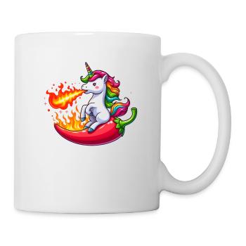 Unicorn Sharpness - Mug - white - Right