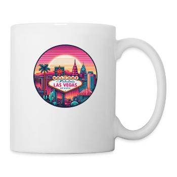 Las Vegas - Mug - white - Right