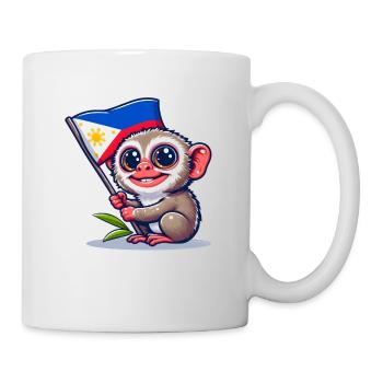 Filipino Pride - Mug - white - Right