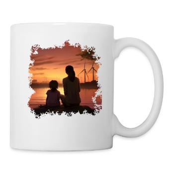 Mother - Mug - white - Right