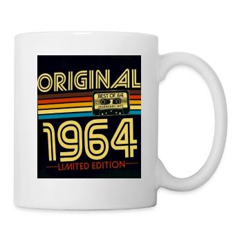 Original 1964 Limited Edition - Tasse - Weiß - Rechts