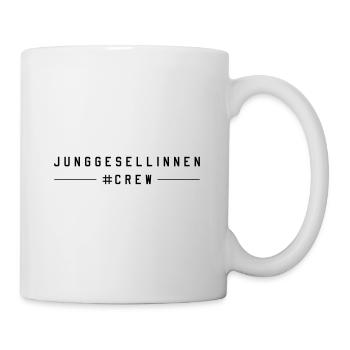 bachelorette crew - Mug - white - Right