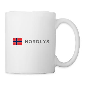 Northern Lights Norway - Mug - white - Right