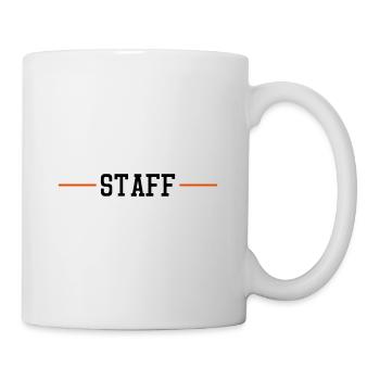 accident vasculaire cérébral - Mug blanc - blanc - Droite