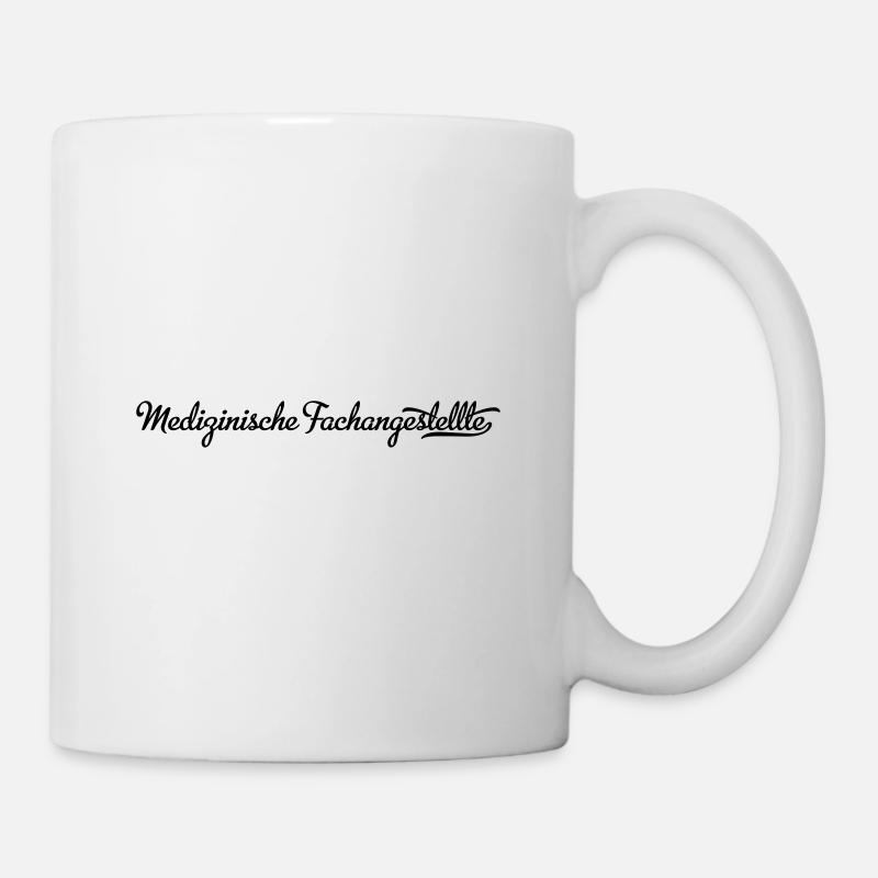 mfa - Tasse - Weiß