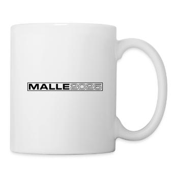 Malle 2025 - Mug - white - Right
