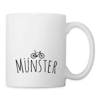 Bicycle Munster - Mug - white - Right